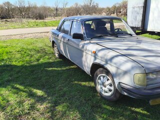 1997 ГАЗ 3110 «Волга», серый, 130000 рублей, вид 4