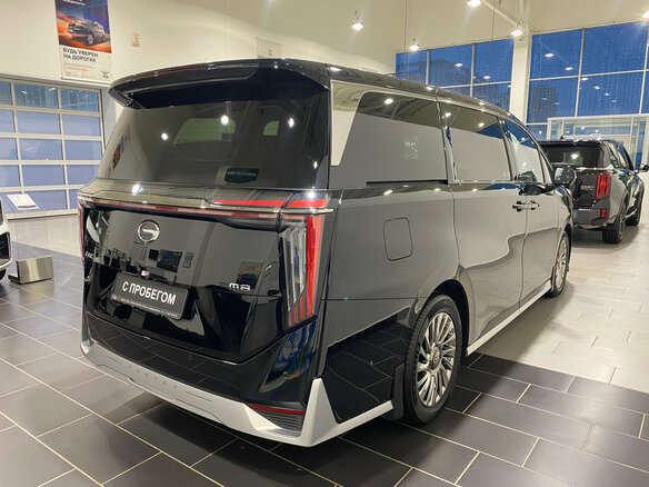 2024 GAC M8, чёрный, 4800000 рублей - вид 5