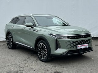 2023 Exeed RX, зелёный, 3050000 рублей, вид 3