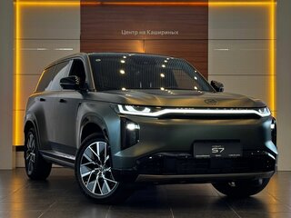 GAC Trumpchi S7
