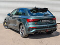 2022 Audi A3 Sportback 35 TFSI IV (8Y), зелёный, 2965000 рублей - вид 6