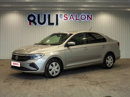 Volkswagen Polo VI