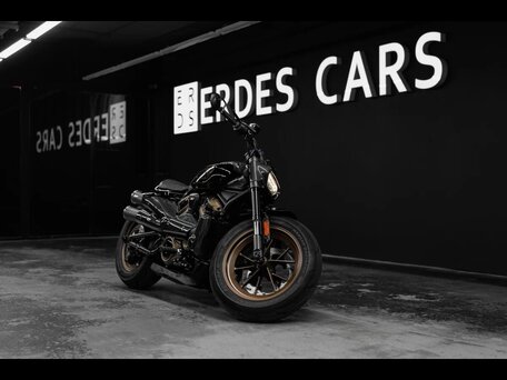 2022 Harley-Davidson Sportster S, чёрный, 1700000 рублей, вид 1