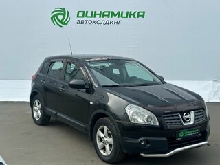2008 Nissan Qashqai I, чёрный, 455000 рублей, вид 3