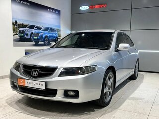 2003 Honda Accord VII, серый, 690000 рублей, вид 2