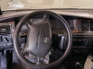 1997 Opel Vectra B, красный, 50000 рублей, вид 4