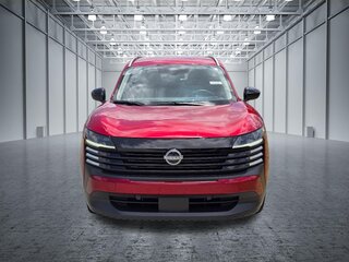 2026 Nissan Kicks II, красный, 3549666 рублей, вид 2