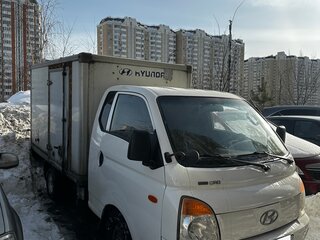 2009 Hyundai Porter II, белый, 659000 рублей, вид 3