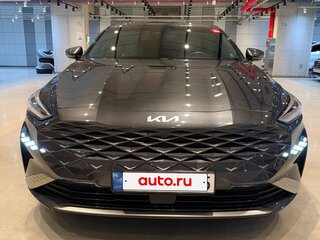 2022 Kia K8 I, серый, 3850000 рублей, вид 2