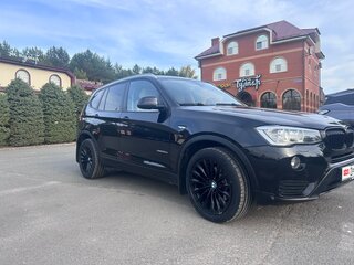 2014 BMW X3 20d xDrive II (F25) Рестайлинг, чёрный, 2100000 рублей, вид 5