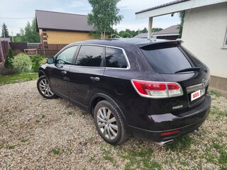 2008 Mazda CX-9 I, пурпурный, 950000 рублей, вид 5