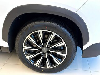 2025 Jetour Dashing I, белый, 2939900 рублей, вид 5