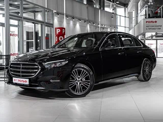2025 Mercedes-Benz E-Класс Long 260 L VI (W214, S214), чёрный, 9990000 рублей, вид 1