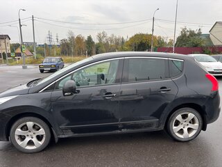 2012 Peugeot 3008 I, чёрный, 650000 рублей, вид 4