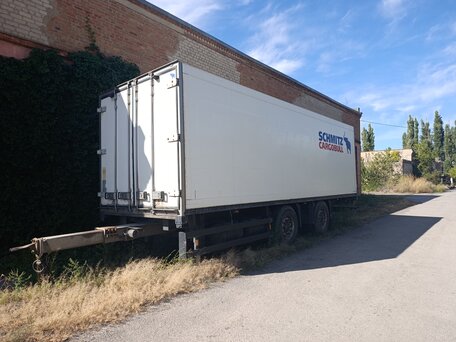 2007 Schmitz Cargobull ZKO, белый, 350000 рублей, вид 2