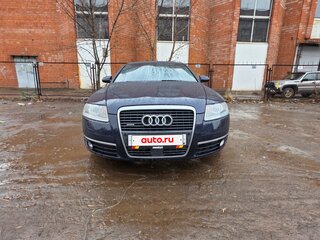 2008 Audi A6 III (C6), синий, 1000000 рублей, вид 1