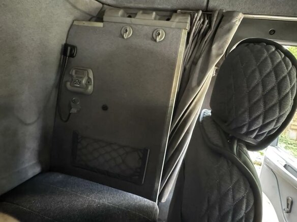 2007 Scania P-series, белый, 1200000 рублей - вид 14