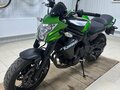 2015 Kawasaki ER-6N, зелёный, 550000 рублей