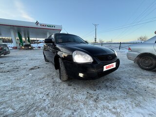 2012 Lada (ВАЗ) Priora I, синий, 249999 рублей, вид 2