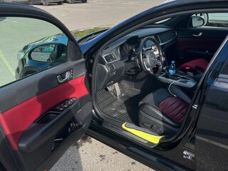 2018 Kia Optima IV Рестайлинг, чёрный, 2150000 рублей, вид 5