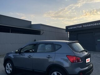 2008 Nissan Qashqai I, серый, 820000 рублей, вид 5
