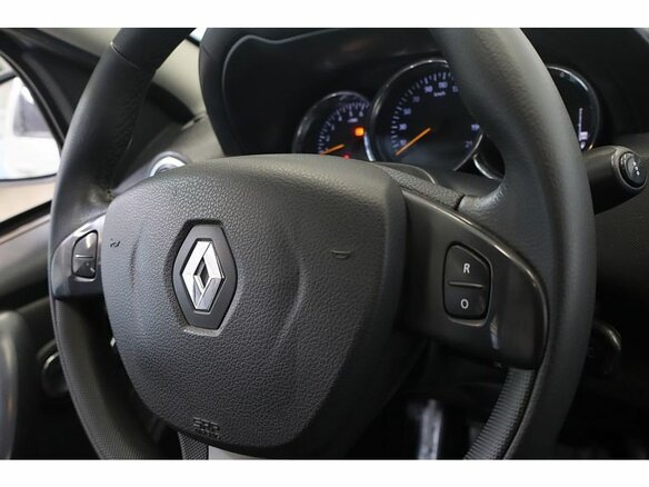 2018 Renault Duster I Рестайлинг, белый - вид 7
