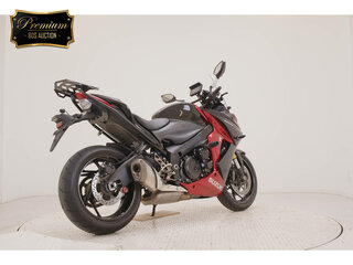 2018 Suzuki GSX-S 1000 F, красный, 820000 рублей, вид 5