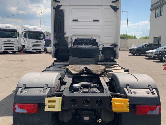 2022 MAN TGX, белый, 11900000 рублей - вид 6