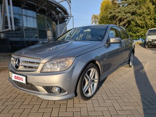 2008 Mercedes-Benz C-Класс 200 III (W204), серый, 1005000 рублей, вид 2