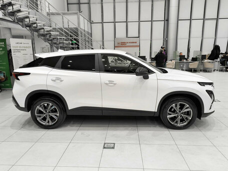 2024 Omoda C5 I Рестайлинг, белый, 1650000 рублей, вид 4