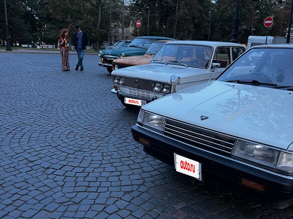 1973 Lada (ВАЗ) 2103, белый - вид 30