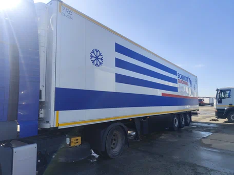 2018 Schmitz Cargobull SKO, белый, 5000000 рублей, вид 1