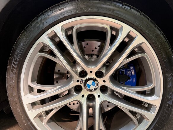 2009 BMW X6 35d I (E71), пурпурный, 3500000 рублей - вид 12