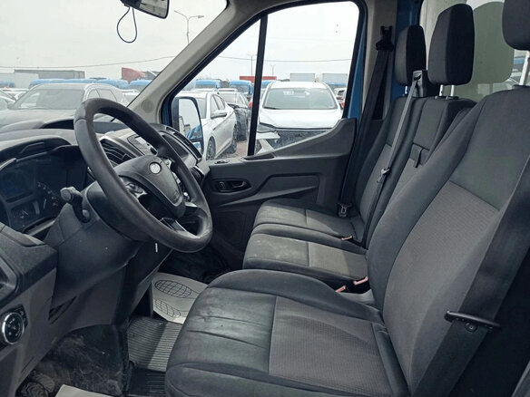 2021 Ford Transit, синий, 2450000 рублей - вид 6