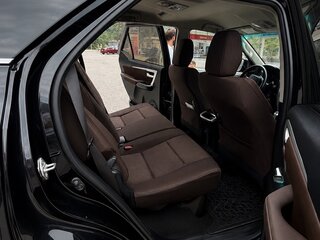2018 Toyota Fortuner II, чёрный, 2700000 рублей, вид 5