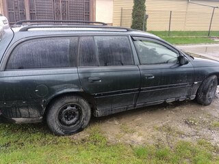 1995 Opel Omega B, серый, 170000 рублей, вид 3