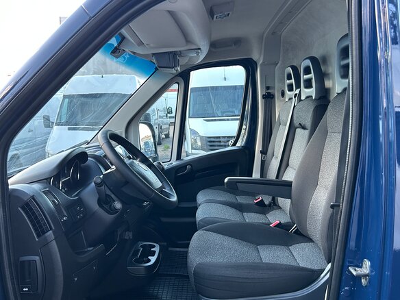 2021 Fiat Professional Ducato, синий - вид 9
