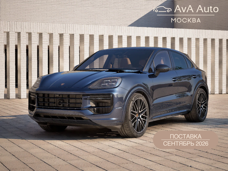 Porsche Cayenne III Рестайлинг