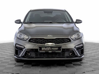 2021 Kia Cerato IV, серый, 1850000 рублей, вид 2