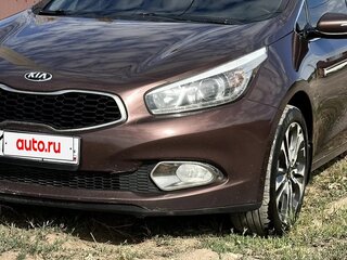 2014 Kia Ceed II, коричневый, 1000000 рублей, вид 1