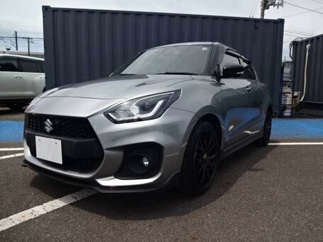Suzuki Swift V