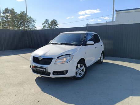 Skoda Fabia II