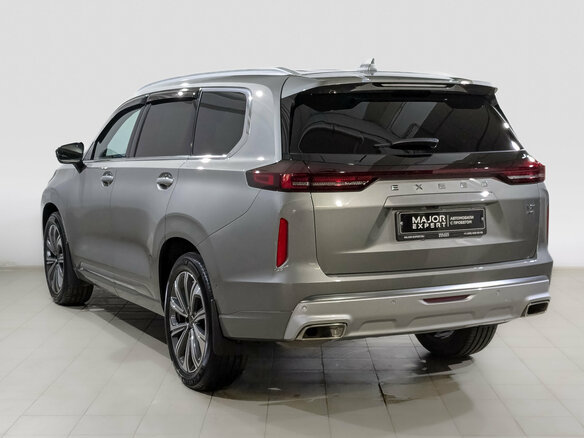 2024 Exeed VX I Рестайлинг, серый - вид 6