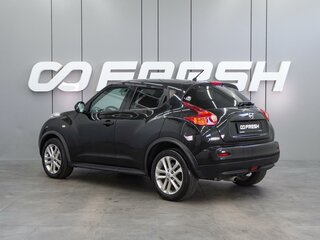 2011 Nissan Juke I, чёрный, 809000 рублей, вид 2