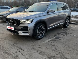 2024 Geely Monjaro I, серый, 2700000 рублей, вид 1