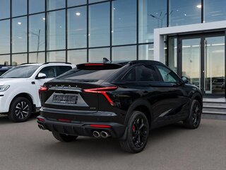 2026 Haval F7x II, чёрный, 3999000 рублей, вид 5
