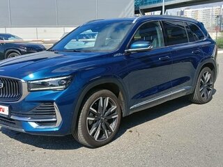 2023 Geely Monjaro I, синий, 2900000 рублей, вид 1