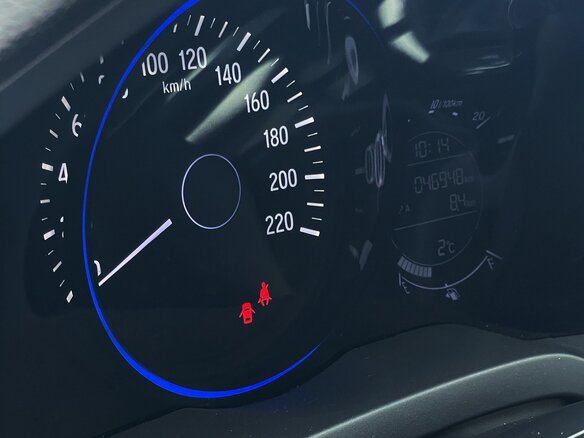 2022 Honda Vezel I Рестайлинг, белый - вид 7