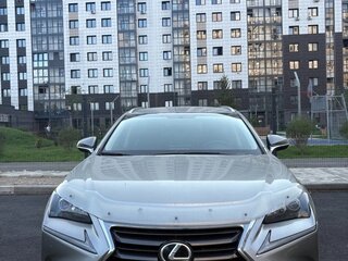 2015 Lexus NX 200 I, серый, 3050000 рублей, вид 5