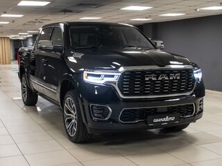 2026 Ram 1500 Crew Cab V Рестайлинг, чёрный, 10700000 рублей, вид 3
